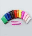 Fomic clay pack of 12 PCS \polymer clay with free 3 tools. 