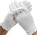 White Cotton Summer inner Gloves For Men and Women, Cotton Hand Gloves For bikers Protect Your Hands. 