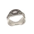 Men Rings Movie Jewelry Black Panther Ring Wakanda King Rings Wakanda T'Challa Cosplay Jewelry Accessory Rings for Men Wholesale. 