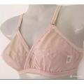 PACK OF 12 WOMEN GIRLS LADIES COTTON STUFF BRAZZERS BEST QUALITY. 