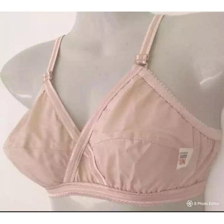 PACK OF 12 WOMEN GIRLS LADIES COTTON STUFF BRAZZERS BEST QUALITY