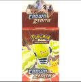English Version Pokémon Trading Card Booster Box Collectible 25 Cards Set - DZ1000. 