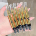 ZVEV Lazy Eyeshadow Pencil is a touch of molding, earthy color, lying silkworm double-headed eyeshadow stick, no flying powder, no fading eyeshadow stick. 