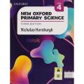 New Oxford Primary Science Level 4 (3rd Edition). 