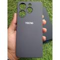 For Tecno Spark 10 Pro Liquid Silicone Case Silky Soft-Touch Finish Back Protective Cover For Tecno Spark 10 Pro. 