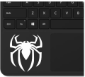 Spiderman Laptop Sticker Decal, Car Stickers, Spider Man Wall Stickers High Quality Vinyl Stickers | Stickers For Laptop For Boys | Laptop Decoration | Marvel Sticker. 