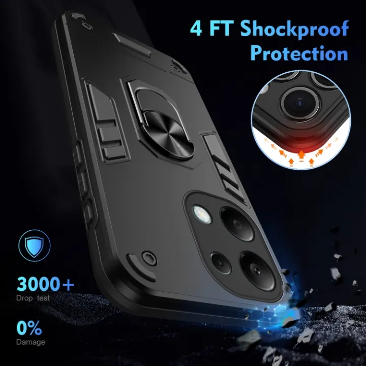 Redmi%20Note%2013%20Pro%20Shockproof%20Armor%20Case%20with%20Magnetic%20Ring%20Holder%20for%20Note%2013,%2012,%2012S,%2012C%20(4G/5G)%20%E2%80%93%20Protects%20Camera%20and%20Can%20be%20Used%20with%20Car%20Mount"%20-%20Image%204