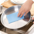 80pcs Multi-purpose Non-woven Cleaning Wipes Cloth Disposable Washing Dish Towel Oil Wiping Tuala Dapur. 