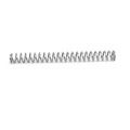 10Pcs Assortment Kit 0.7x5x50mm Spring Steel Coil Stainless Steel Silver Compression Spring Extended Compressed Springs Shop and Home Repairs. 