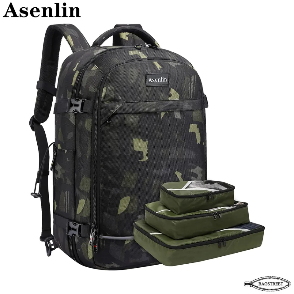 amazon hynes eagle travel backpack 40l Amazon.com: Hynes Eagle Travel Backpack 40L Flight Approved Carry on  Backpack Men Large Cabin Weekender Laptop Backpack Women 15.6 inches Blue  2024 : Electronics