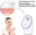 Beurer FC 72 Pureo Ionic Hydration ionic facial sauna. 