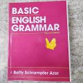 BASIC ENGLISH GRAMMAR BY BETTY AZAR. 