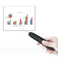Wireless Presenter 2.4GHz Remote Control Powerpoint PPT Clicker Presentation Volumn Adjust Function. 