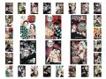 Demon Slayer series 23 books By Koyoharu Gotouge. 