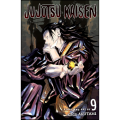 Jujutsu Kaisen, Vol. 9: Premature Death  by Gege Akutami (Author). 
