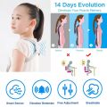 New corretor de potura mart Poture Corrector Inteligente Back houlder upport Vibration enor Coret for Children Adult it. 