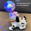 Cute Dancing Dog With Light and Music For Kids and Toddlers - E10900. 