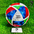 Fifa world cup 2026 United Football Soccer Football Match Ball, Indoor Outdoor Play, Water Proof thermal bonded size 5 Football by Beynaam Online Store. 