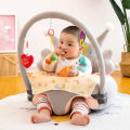 Baby Support Seat Soft Plush Chair Learning To Sit Stuffed Doll Toys Cartoon Travel Seat. 