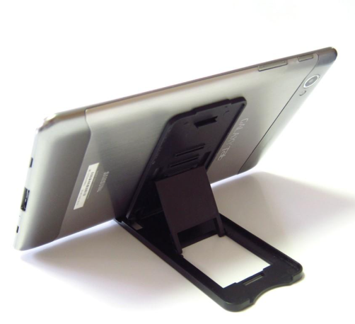 SONY%20Xperia%20Z3%20Tablet%20Compact%20Wi-Fi%20Model%208%20inch%20Foldable%20Tablet%20Stand%20Black%20with%20Blue%20Light%20Cut%20Protective%20Film%20D%20R1541%20-%20Image%202