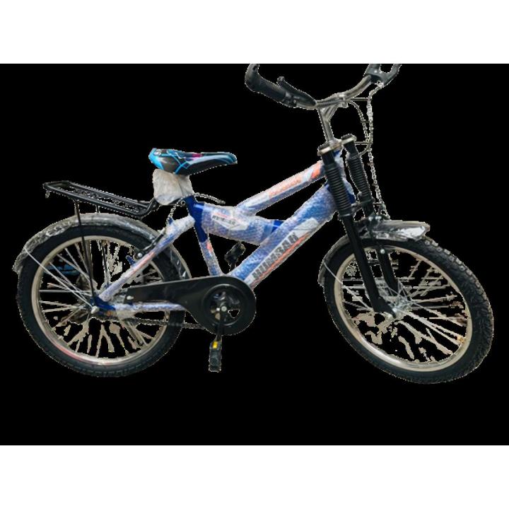 20 Inch BMX Cycle Age 7 to 14 Mountain Bike Red Blue Color Daraz.pk