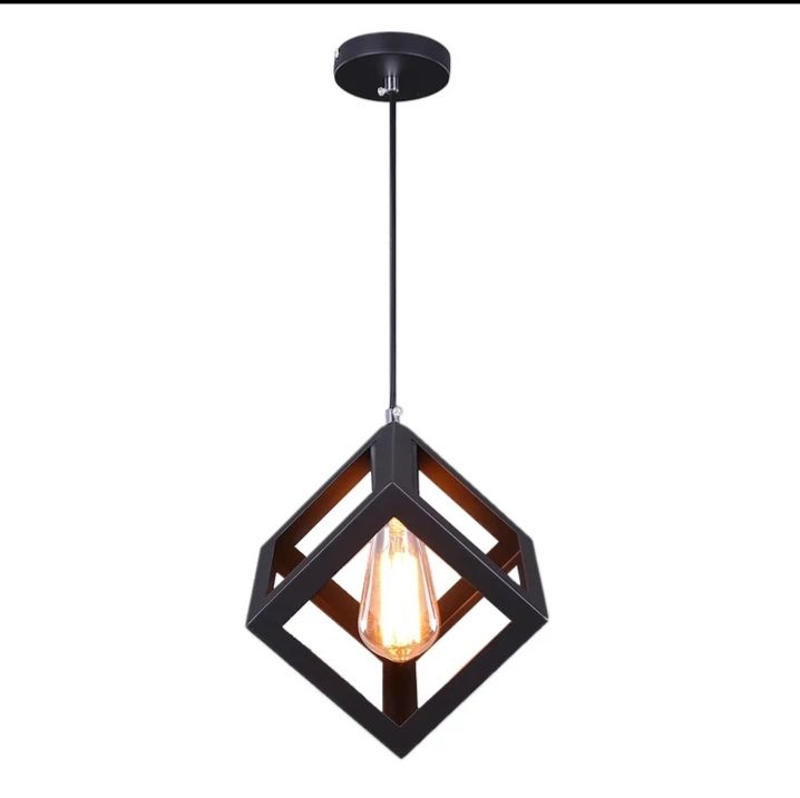 Black%20Metal%20Cube%20Cage%20Lamp%20Pendant%20Lights%20Modern%20LED%20Pendant%20Lamp%20Lampshade%20Lighting%20Hanging%20Light%20Fixture%20Pendant%20Ceiling%20Lamp%20-%20Image%202