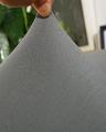GREY-  2 SEATER SOFA PROTECTER COVER. 