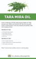 Taramira Oil - Arugula Seed Oil – Anti Lice & Nourished Scalp [تارامیرا]  - 50 ml. 