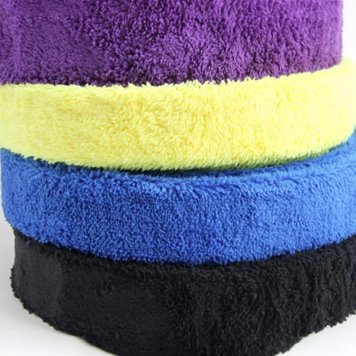 1%20Pack%2065cm%20Towel%20Glue%20Grip%20Badminton%20Tennis%20Racket%20Overgrips%20Non-Slip%20Sweat%20Band%20Grip%20TapePa%20-%20Image%208