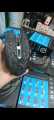 Gaming Mouse Full RGB Wired 6 Buttons Used for PC games and designing  use Black Full RGB. 