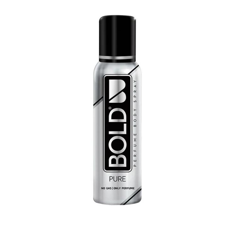 Bold Life Pure Body Spray 120ml/100gm