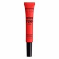 Huxiabeauty PAck Of 4 MAKEUP Powder Puff Lippie Lip Cream, Liquid Lipstick Makeup Moody Shade For Girls And Women R1288 8g. 