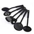 6 Types Heat-resistant Spoon, Cookware Nylon Utensils Non-stick, Special Cooking Shovel Kitchen Tools. 