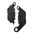 Upgraded - Motorcycle Front Disc Pad for Yamaha YBR, YBR-G, YBZ-DX imported OEM. 