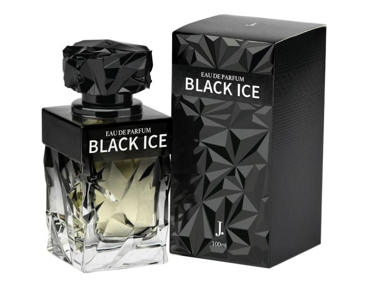 J. Junaid Jamshed Fragrance Black Ice Pour Homme