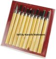 10pcs set Wood Carving Tool Set for Artists. 