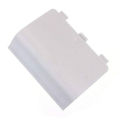 Replacement Battery Back Door Lid Cover Shell Case for Xbox One Wireless Controller - White. 