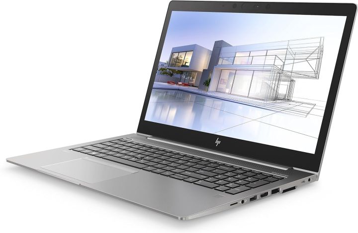 HP ZBook 15u G5 15.6" LCD Mobile Workstation - Intel Core i5 (8th Gen) i5-8350U Quad-core (4 Core) 1.90 GHz | 16 GB DDR4 SDRAM | 512 GB M.2 SSD | Windows 10 Pro 64-bit