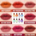 DEROL 8 Colour Little Monster Capsule Mini Lipstick Set. 