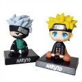 Cartoon Creative Car Decoration Shaking Head Doll Car Interior Supplies Decoration Doll Anime Peripheral Style Complete. 
