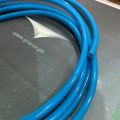 Pneumatic Air Tubing, 6mm OD x 4mm ID 6m PU Polyurethane Air Compressor Tubing Hose Pipe Blue. 