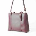 Astore Ample bag Maroon. 