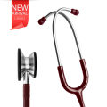 eSteth Classic Stethoscope - Sensitive Chest Piece For Monitoring Amplified Heart & Lung Sounds - Lightweight Design, Flexible Stethoscope Tubing - Extra Ear Tips & Non-Chill Ring - 32" Long, Black  eSteth Classic Stethoscope - Sensitive Chest Piece For M. 