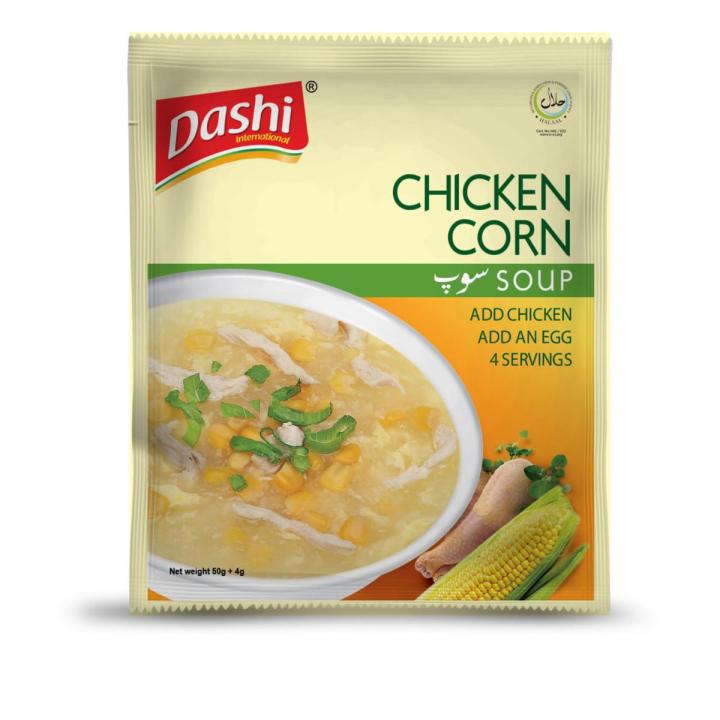DASHI SOUP  SACHET 50 GRAM