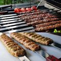 TURKISH AND IRANI  KEBAB SEEKH ( BARBEQUE STICK) PACK OF 12. 