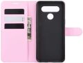 for LG K51S Case,LG K41S Case, Phone Case, PU Leather with Credit Card Holder Phone Case Wallet Flip Kickstand [Card Slots] [Magnetic Closure] for LG K51S /LG K41S Phone Case. 