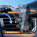 Universal Auto Sucker Car Phone Holder 360 Windshield Car Dashboard Mobile Cell Support in Car Bracket for 4.0-7 Inch Smartphone. 