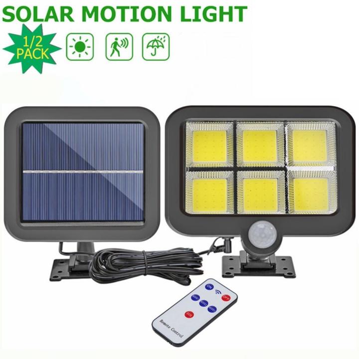 120%20LED%20solar%20lamp%20LED%20solar%20wall%20light%20solar%20power%20lantern%20solar%20light%20PIR%20Sensor%20solar%20outdoor%20wall%20light%20indoor%20home%20waterproof%20Ip65%20solar%20lights%20garden%20Separated%20With%20Remote%20control%20-%20Image%203