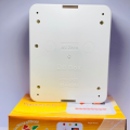 HI Tech PVC Distribution Box Breaker Box Eight way For 8 MCB single pole. 