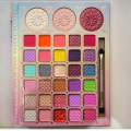 Too Faced Multi Cube Eye & Face Beauty Palette – 27-Color Eyeshadow & Blush Palette with Built-In Mirror & Dual Brush | Professional All-in-One Makeup Kit. 